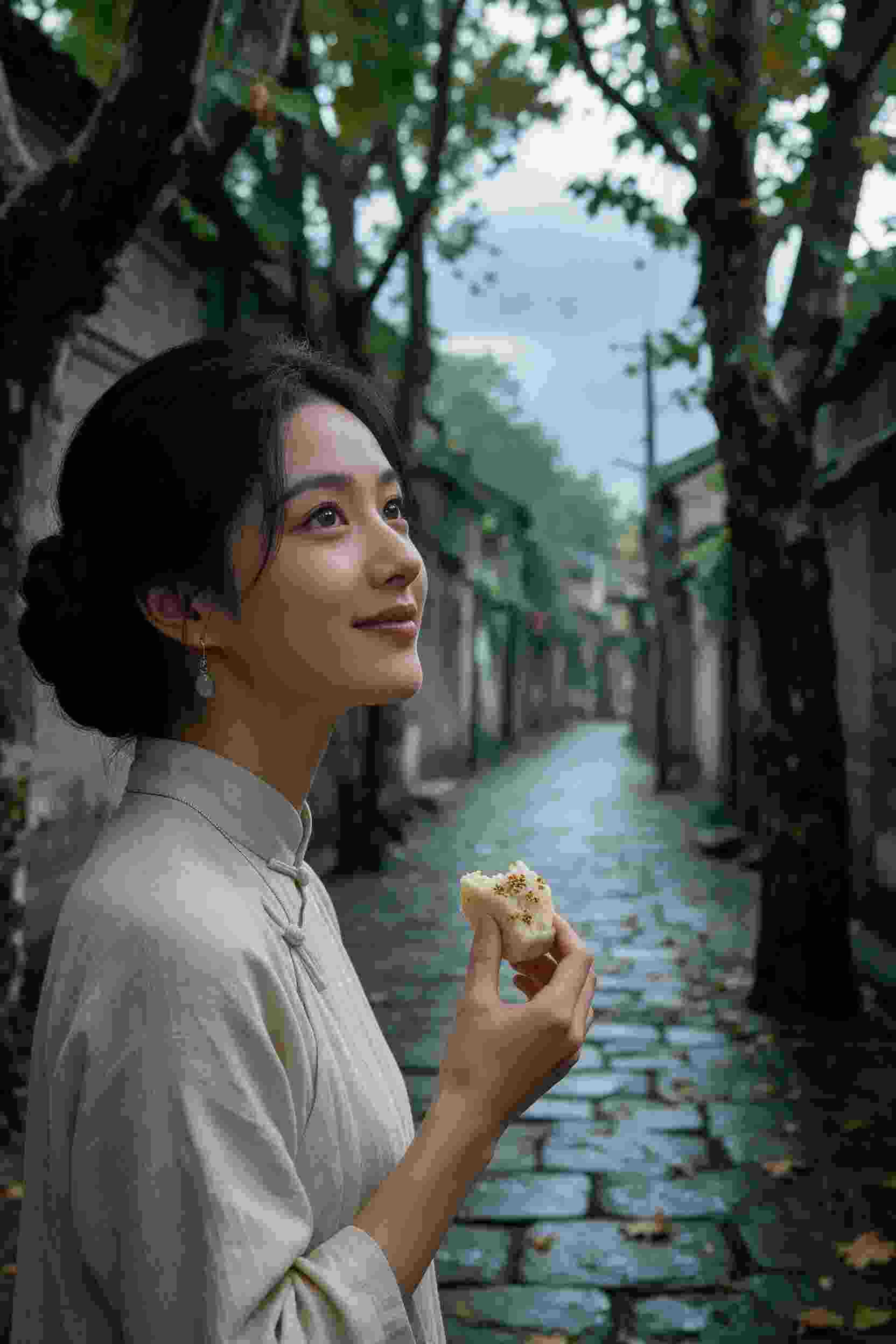 蔷薇少女