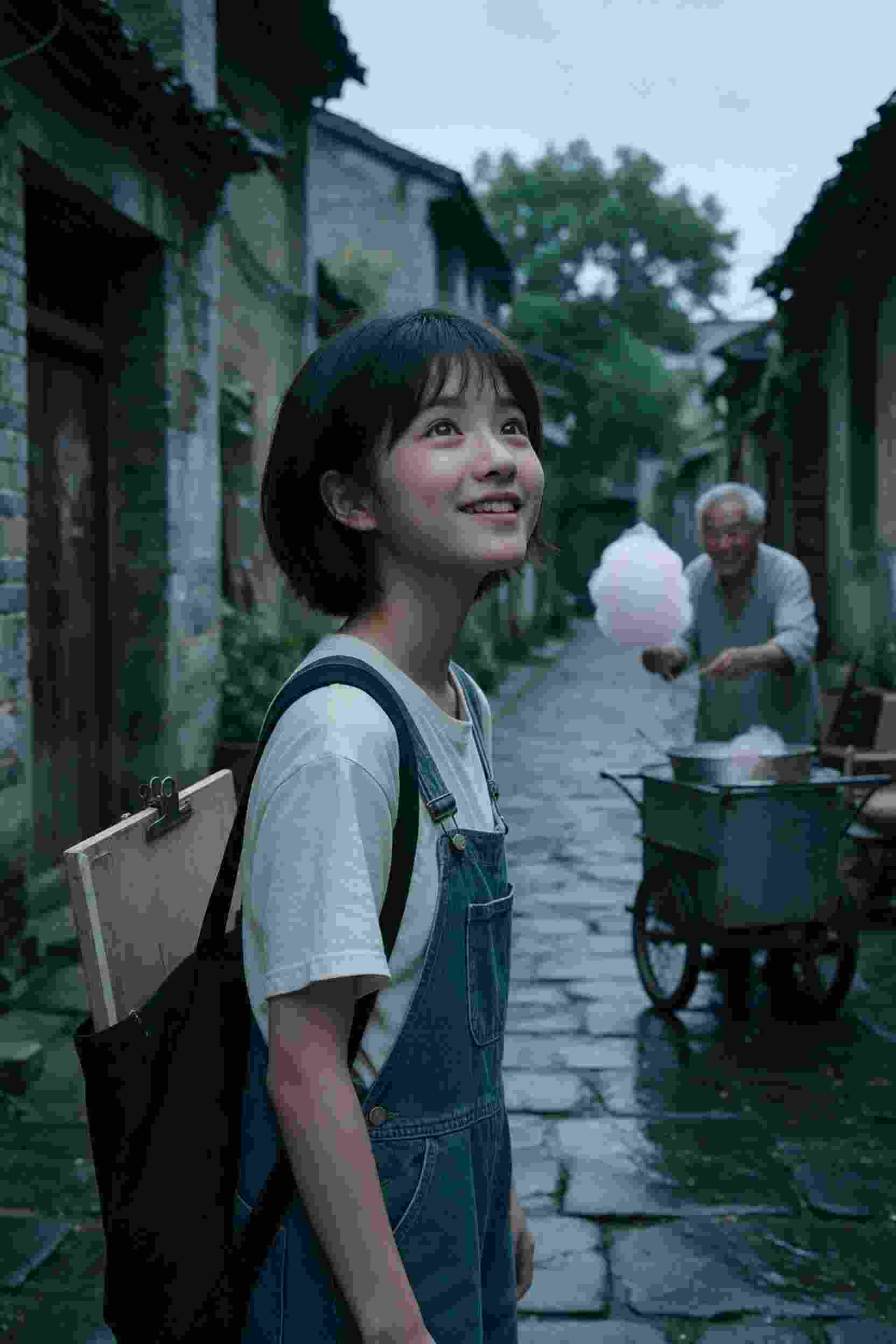 秦时明月
